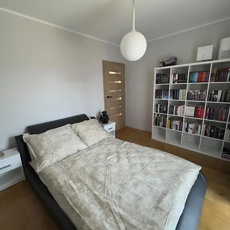 Διαμέρισμα Zablocie - 2 Bedrooms, Living Room, 2 Balconies, View Of The Vistula River Krasków