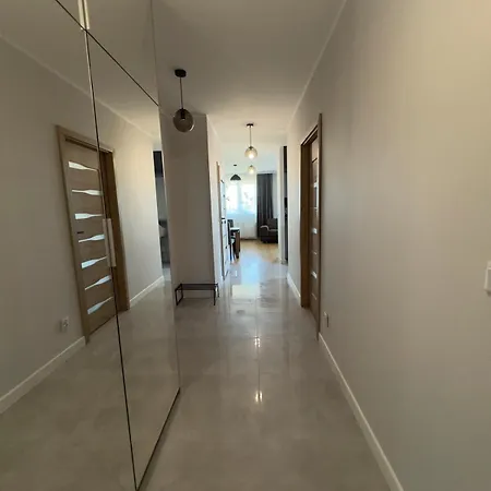 Διαμέρισμα Zablocie - 2 Bedrooms, Living Room, 2 Balconies, View Of The Vistula River Krasków